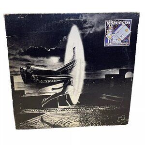Al Stewart Past Present And Future (Vinyl, 1974) Janus JLS-3063 VG LP Record